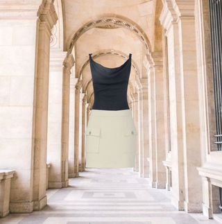 Effortlessly Chic: Mastering Summer Stripes with Róu So