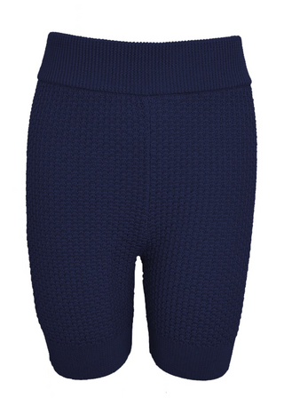 Lou Knit Short Navy
