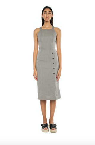 Olivia Dress in Sage