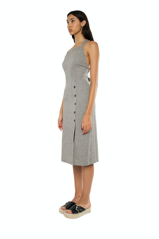 Olivia Dress in Sage