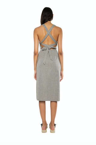 Olivia Dress in Sage