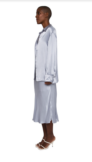 Luna Shirt in Bluemoon