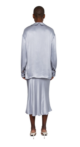 Luna Shirt in Bluemoon