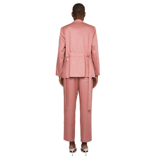Isabella Blazer in Pink
