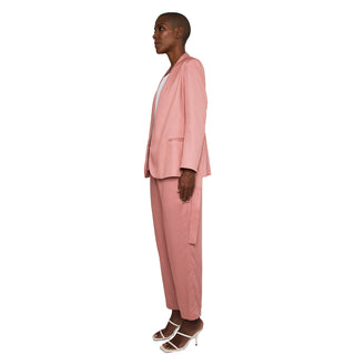 Isabella Blazer in Pink
