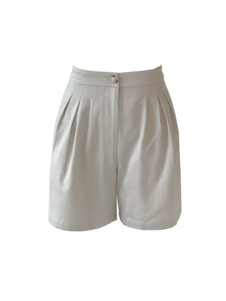 Aria Short Coconut Cream